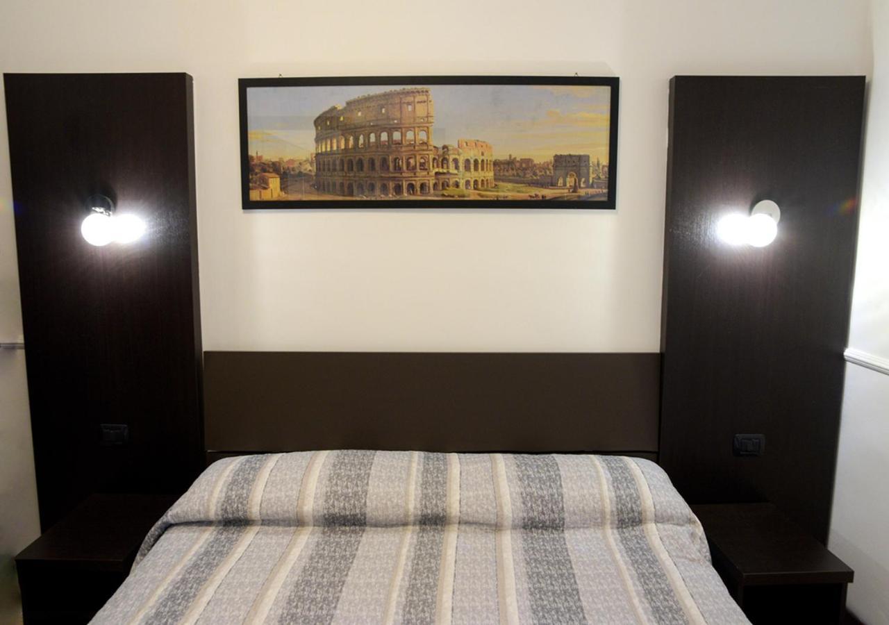 Gh Colosseum Roma Exterior foto